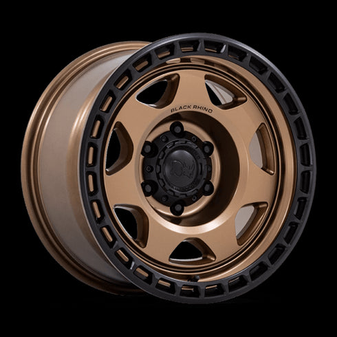 Black Rhino 17X8.5 6/139.7 -10 BR018 VOYAGER - IDB WA